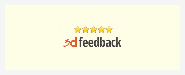3dFeedback