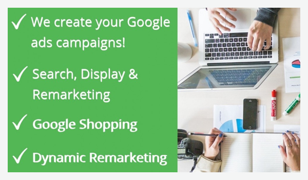 Ads on Google | PrestaShop