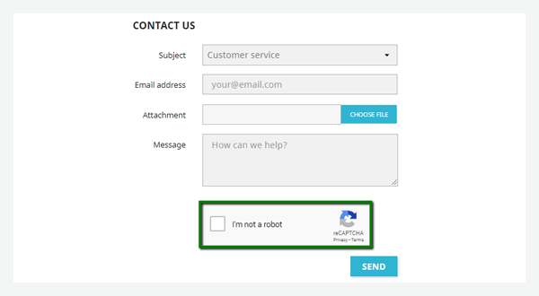 AI Smart CAPTCHA & Anti-Fake Account Protection
