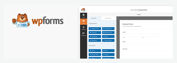Contact Form | WPForms