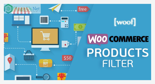 WOOF - WooCommerce Products Filter