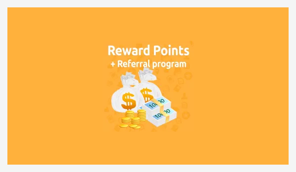 Reward Points + Referral Program Magento 2 | Mirasvit
