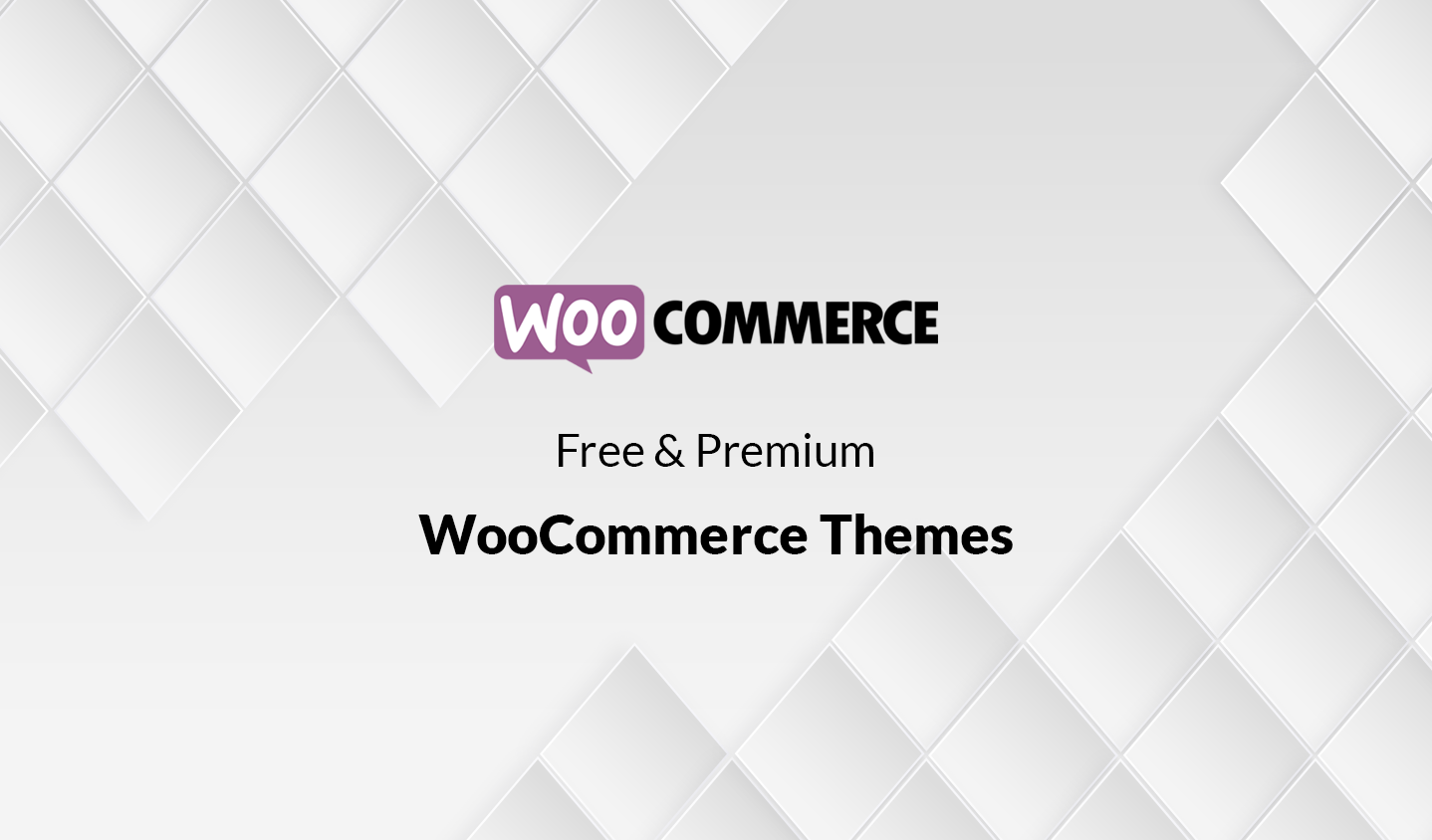 Free and Premium Responsive WooCommerce Themes