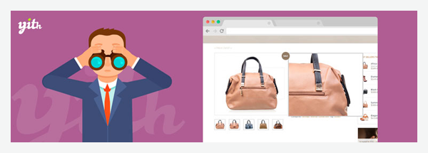 YITH WooCommerce Zoom Magnifier
