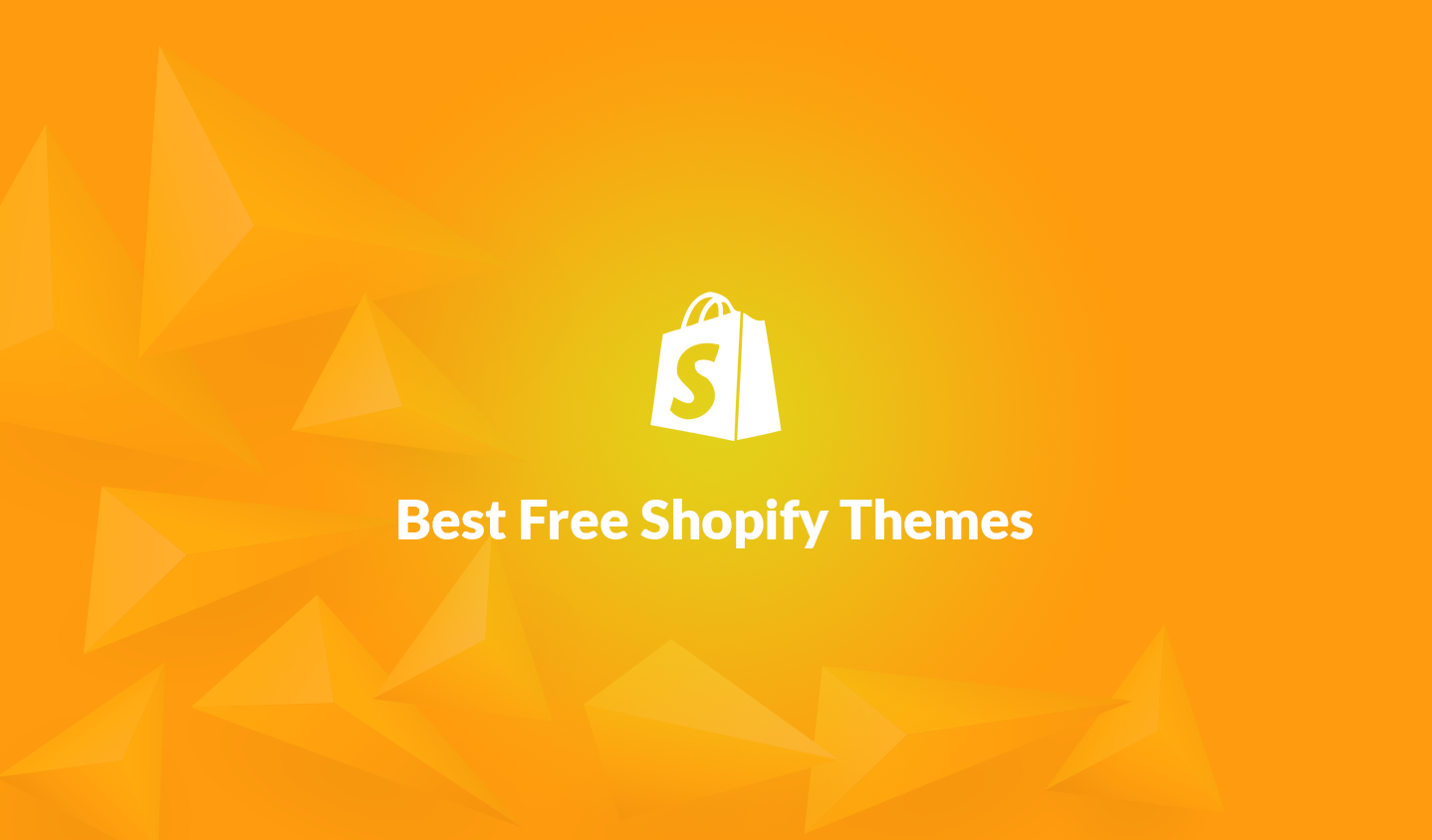 10+ Best Free Shopify Themes for 2020 (Responsive & Mobile-Ready)