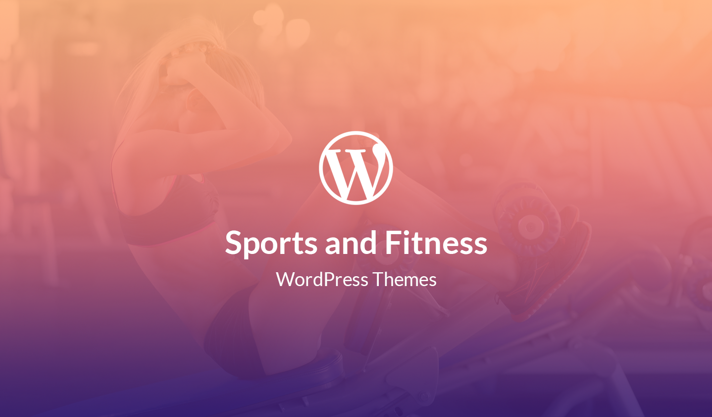 Most Trending Sports and Fitness WordPress Themes
