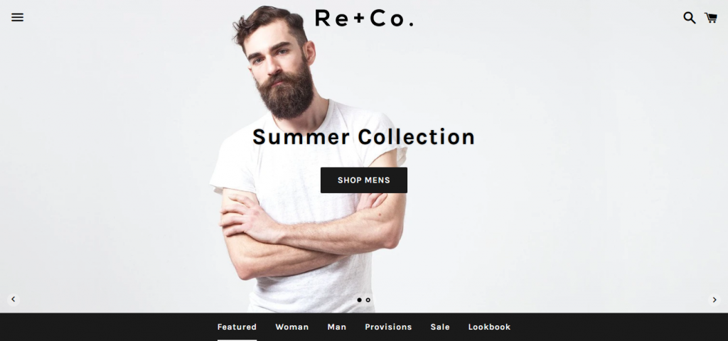 10+ Best Free Shopify Themes for 2020 (Responsive & Mobile-Ready)