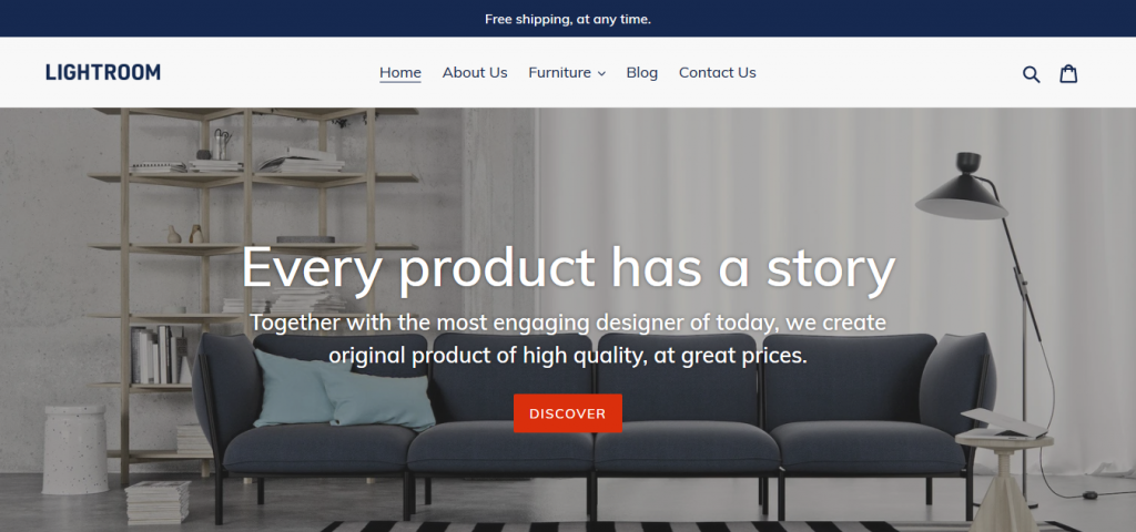 10+ Best Free Shopify Themes for 2020 (Responsive & Mobile-Ready)