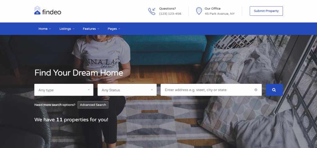 10+ Most Trending Responsive Real Estate WordPress Themes for 2020