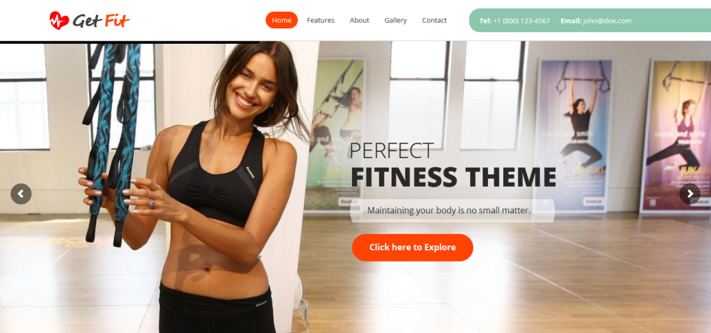 10 Most Trending Sports and Fitness WordPress Theme 2020