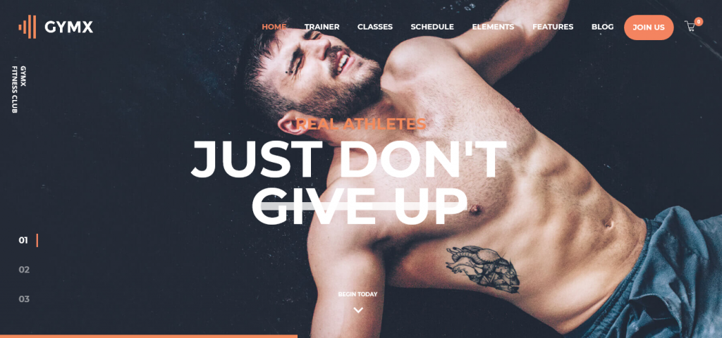 10 Most Trending Sports and Fitness WordPress Theme 2020
