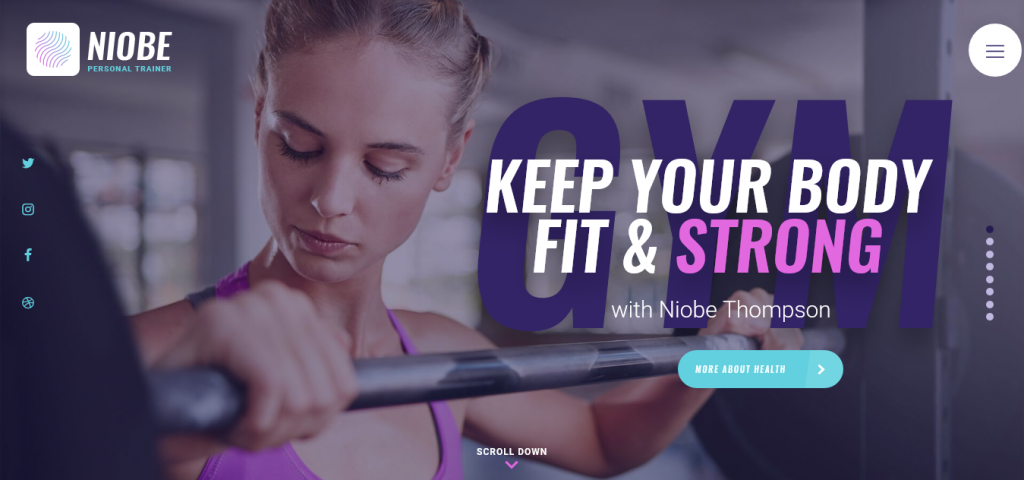 10 Most Trending Sports and Fitness WordPress Theme 2020