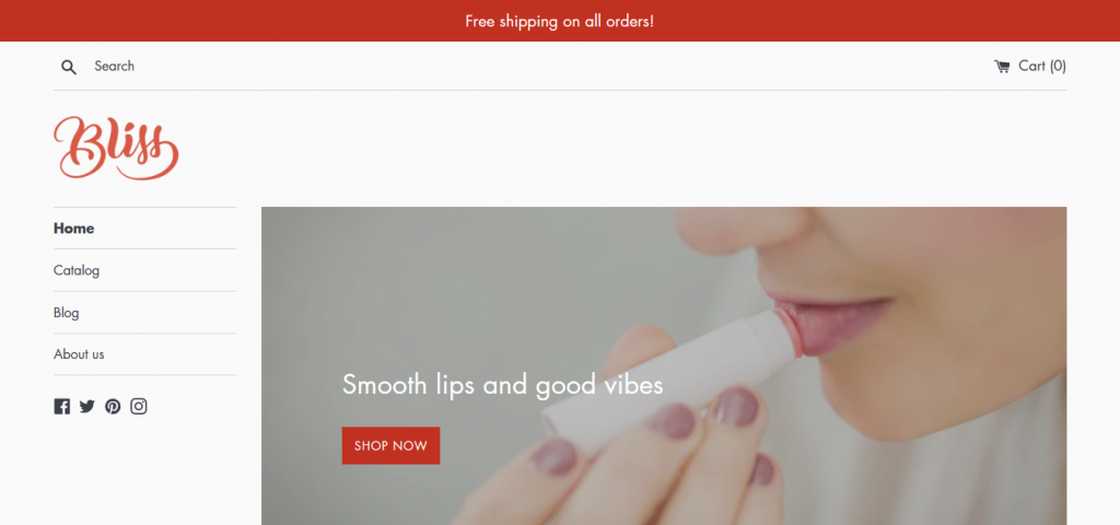 10+ Best Free Shopify Themes for 2020 (Responsive & Mobile-Ready)