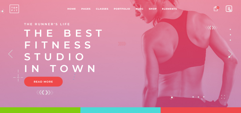 10 Most Trending Sports and Fitness WordPress Theme 2020