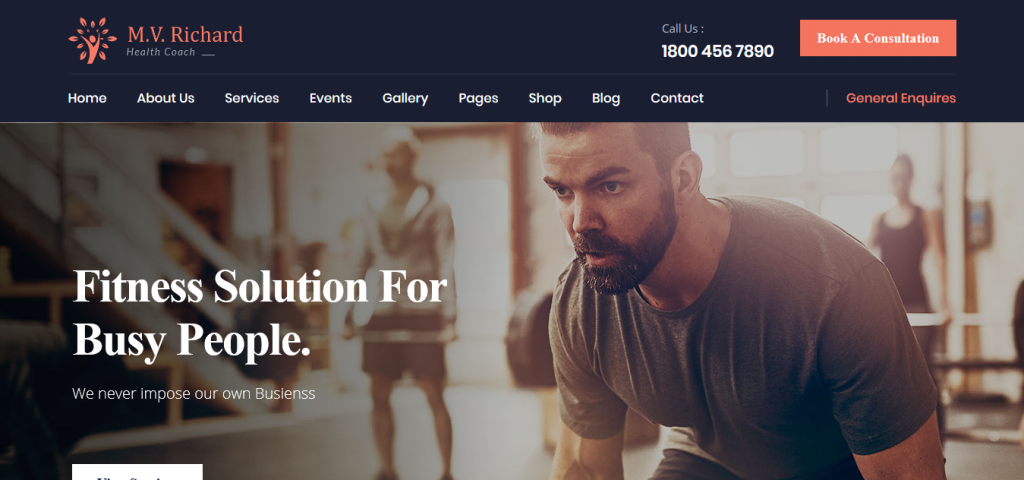 10 Most Trending Sports and Fitness WordPress Theme 2020