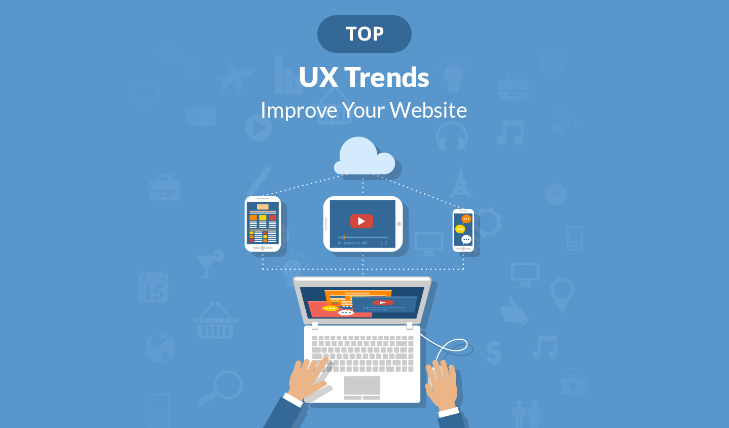 Top UX Trends That Will Improve Your Website In 2020