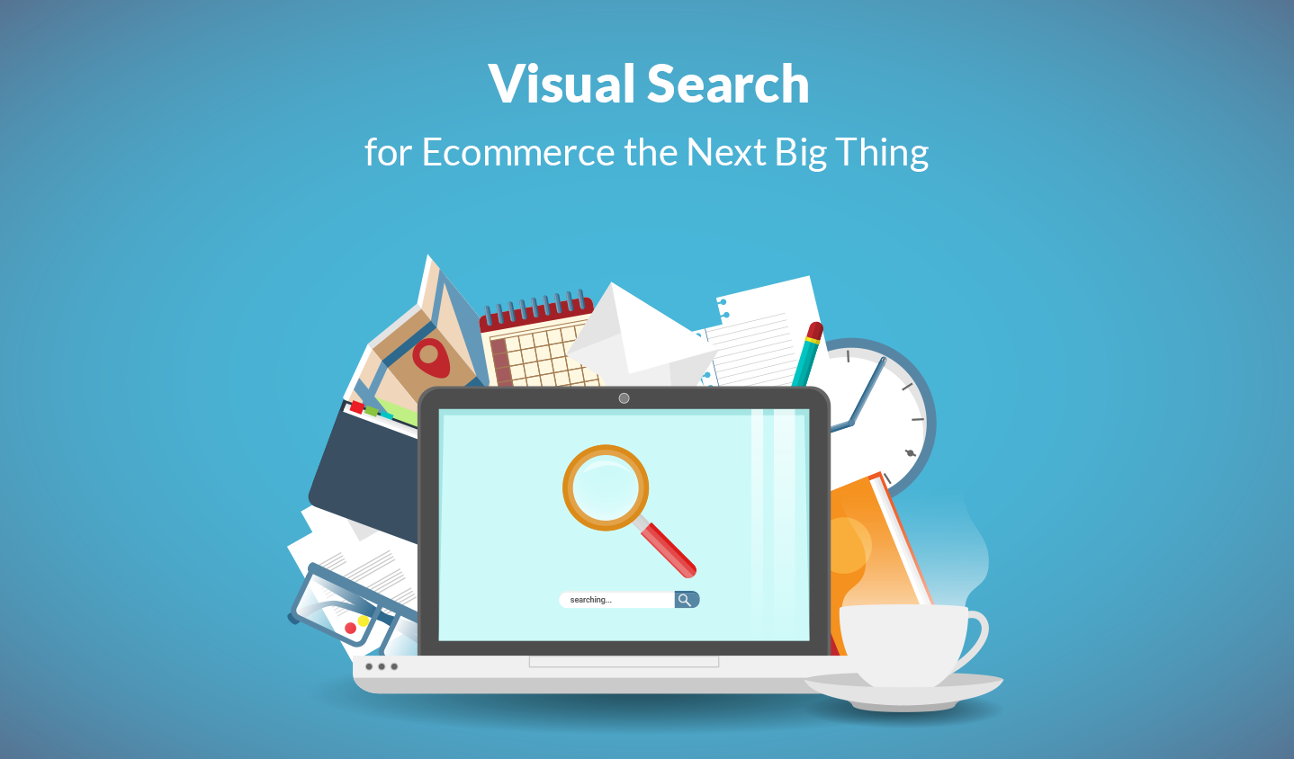 Why is Visual Search for Ecommerce the Next Big Thing