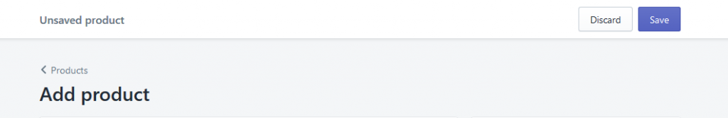 How to Add Products in Your Shopify Store