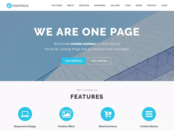 Best Free WordPress Theme