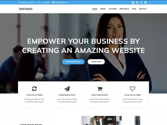 Best Free WordPress Theme