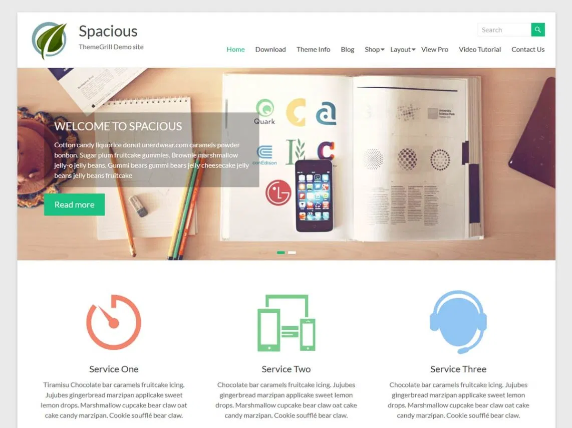 Best Free WordPress Theme
