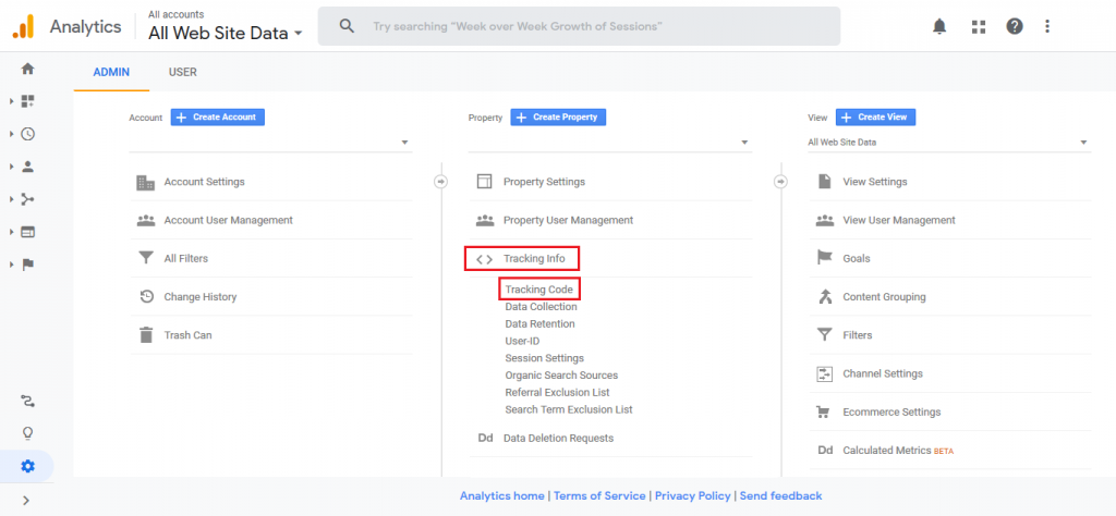 How to add Google Analytics to Shopify