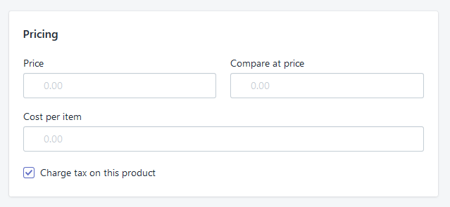 How to Add Products in Your Shopify Store