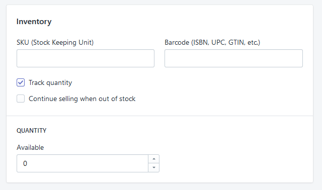 How to Add Products in Your Shopify Store