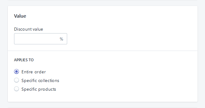 How to Create Discount Code in Your Shopify Store