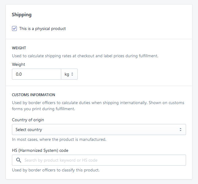 How to Add Products in Your Shopify Store