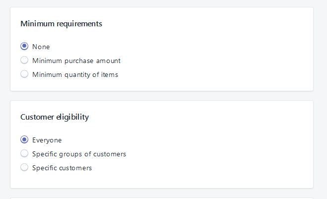 How to Create Discount Code in Your Shopify Store