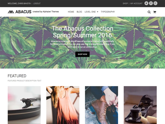 Free WooCommerce Themes