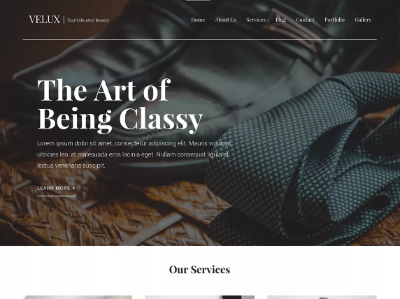 Best Free WordPress Theme