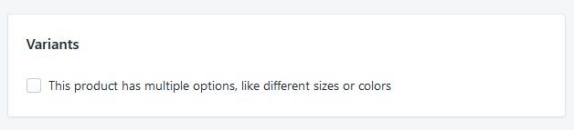 How to Add Products in Your Shopify Store