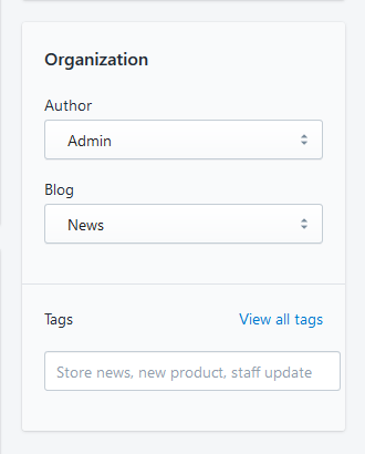 How to Add a Blog in Your Shopify Store