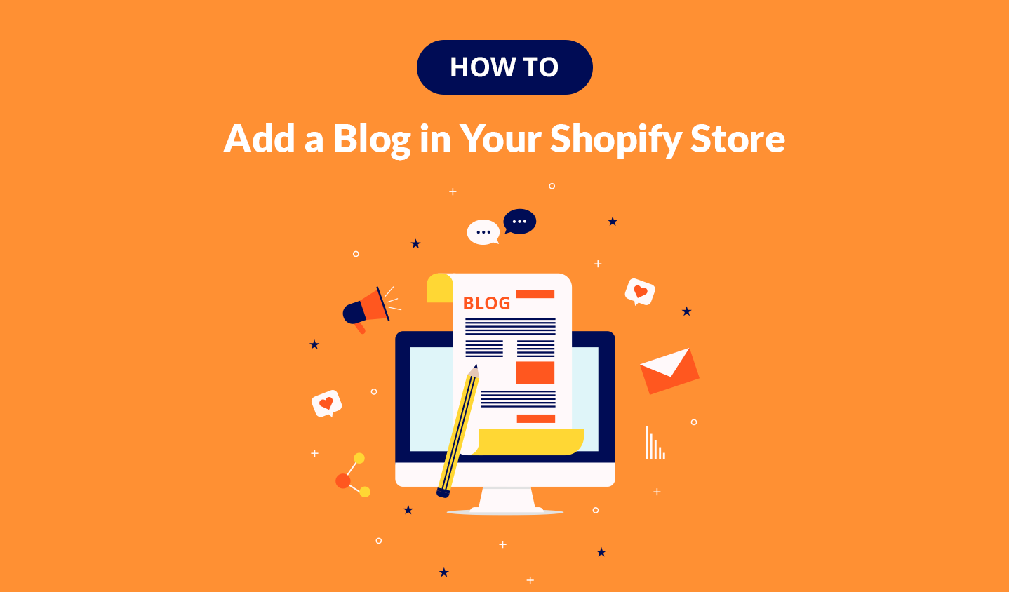 How to Add a Blog in Your Shopify Store