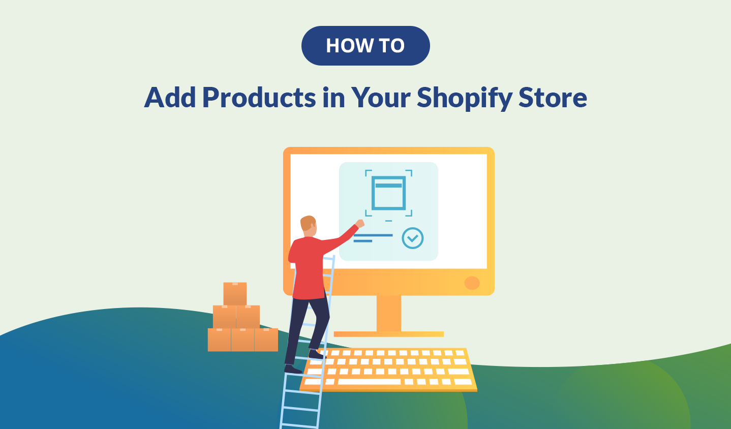 How to Add Products in Your Shopify Store