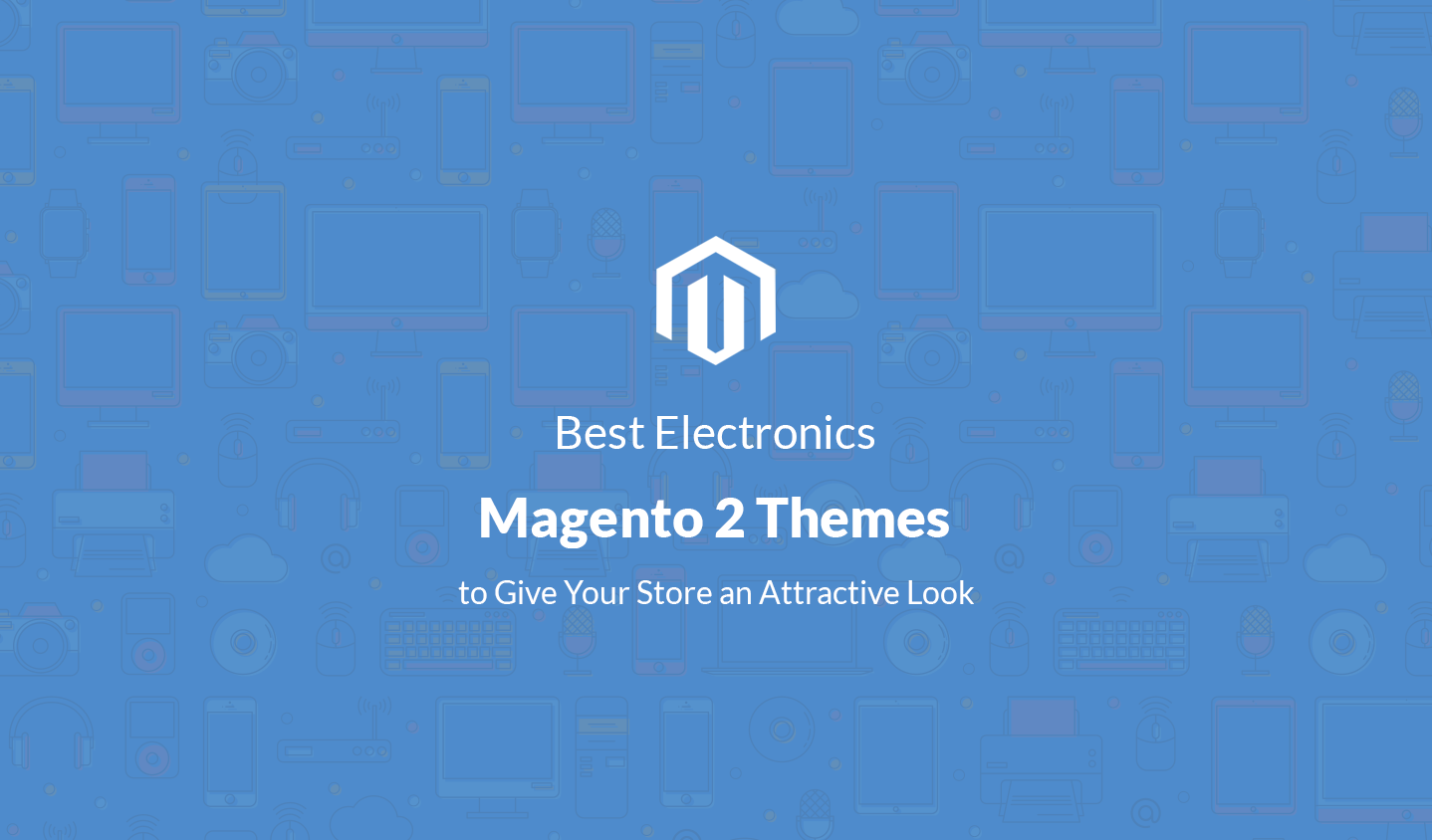 Best Electronics Magento 2 Themes