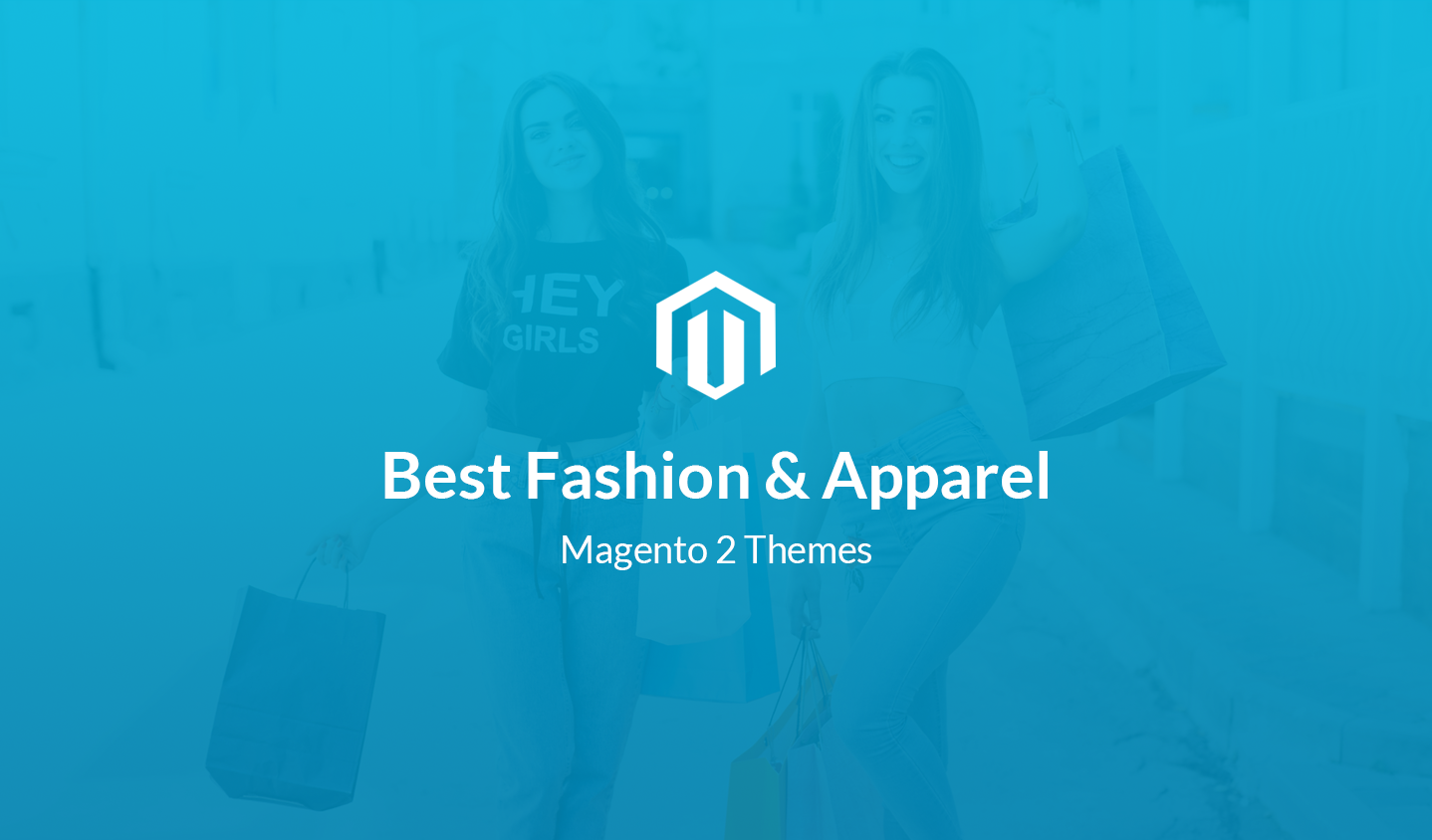 Best Fashion & Apparel Magento 2 Themes