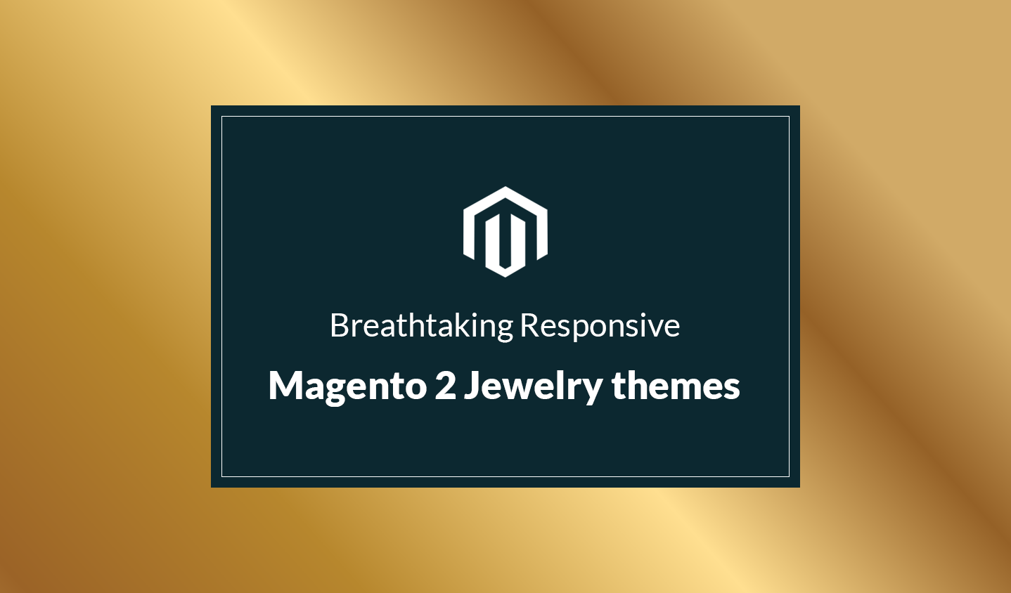 Responsive Jewelry Magento 2 themes