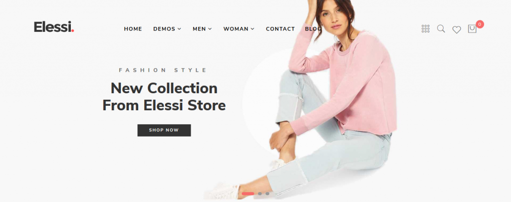 Best Fashion & Apparel Magento 2 Themes