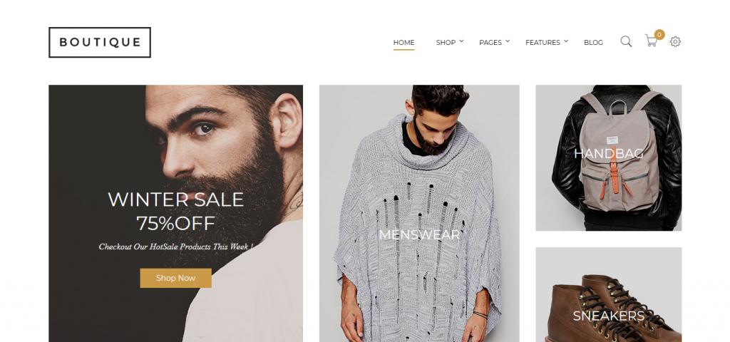 Best Fashion & Apparel Magento 2 Themes