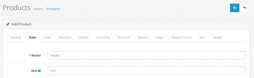 How to Add a Product in Your OpenCart Store
