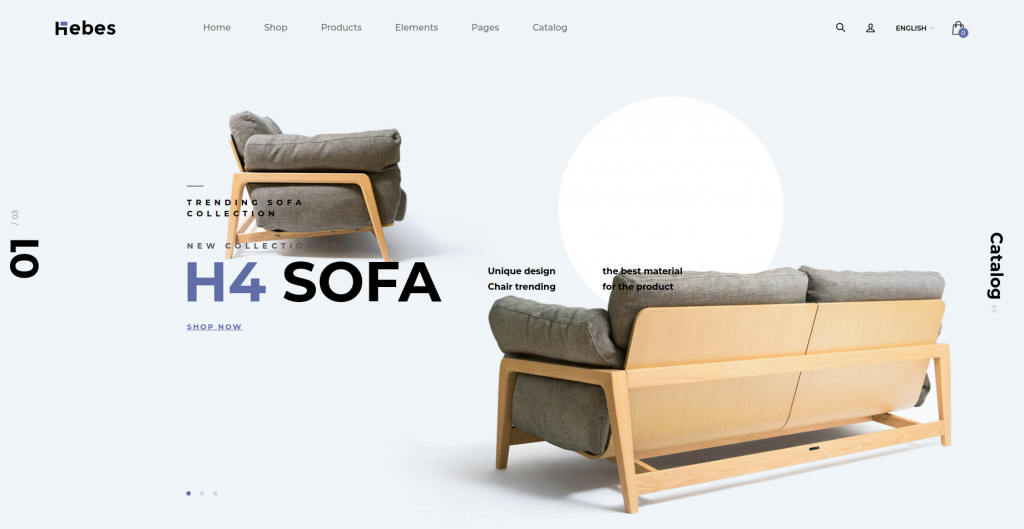 Best Furniture Magento 2 Themes & Templates