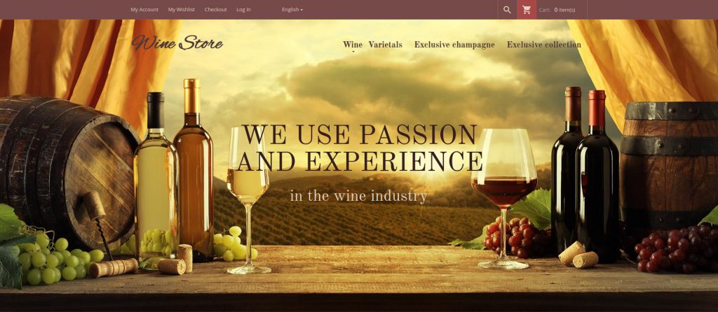 Top Premium Magento 2 Themes To Build Food & Beverage Website
