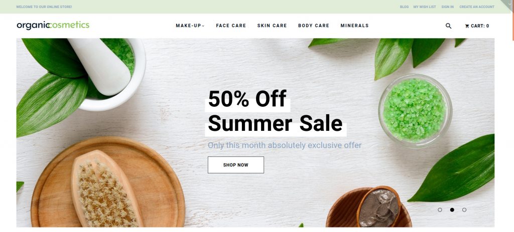 Best Health & Beauty Magento 2 Themes