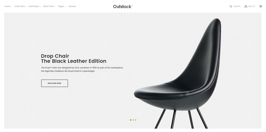 Best Furniture Magento 2 Themes & Templates