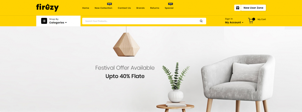 Best Furniture Magento 2 Themes & Templates
