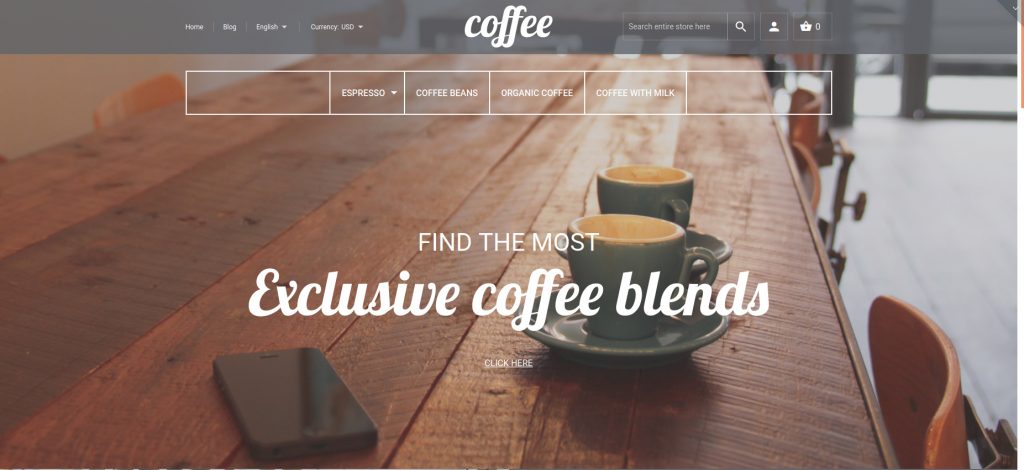 Top Premium Magento 2 Themes To Build Food & Beverage Website