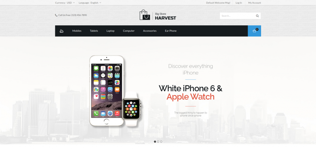 Best Electronics Magento 2 Themes